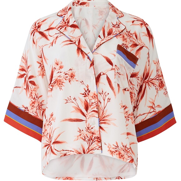 NWT Joie Bayley top - Picture 6 of 6